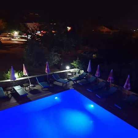 Hotel de apartamente Oeldeniz Mmoonstr Oludeniz