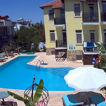 Hotel de apartamente Oeldeniz Mmoonstr