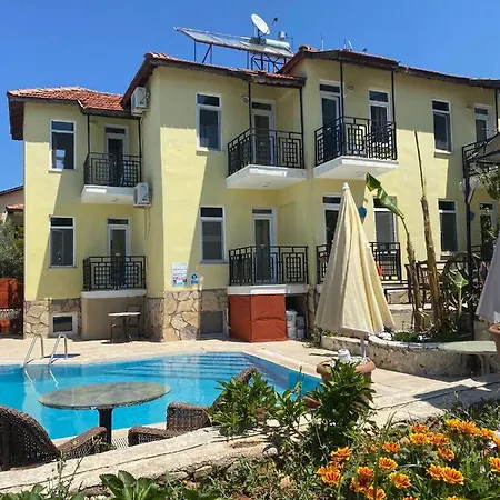 Hotel de apartamente Oeldeniz Mmoonstr Oludeniz