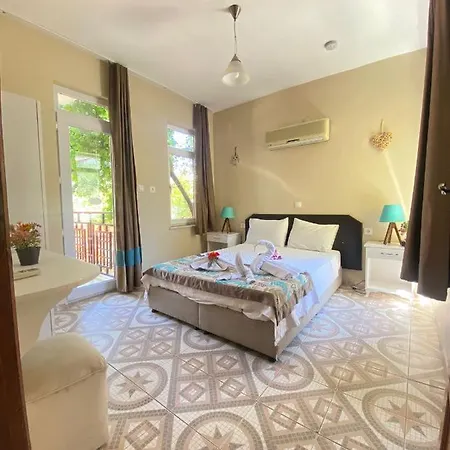 Hotel de apartamente Oeldeniz Mmoonstr 3*