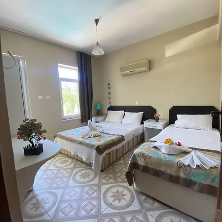 Hotel de apartamente Oeldeniz Mmoonstr